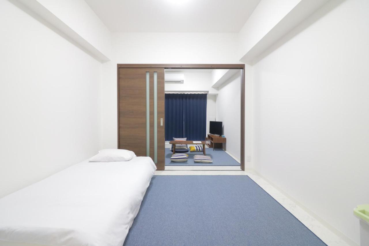 Hg Cozy Hotel No 51 天満橋駅前 Osaka Exterior photo