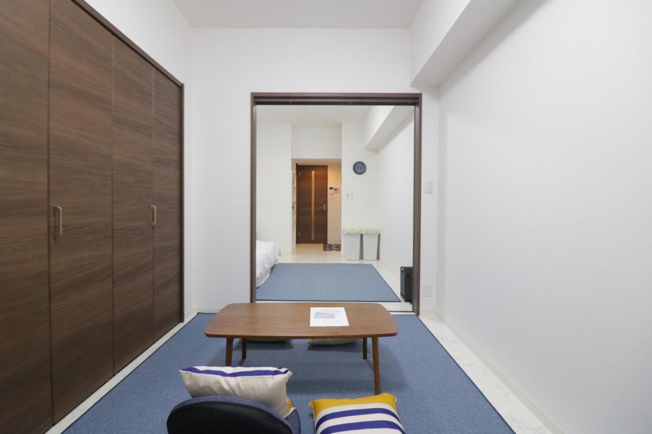 Hg Cozy Hotel No 51 天満橋駅前 Osaka Exterior photo