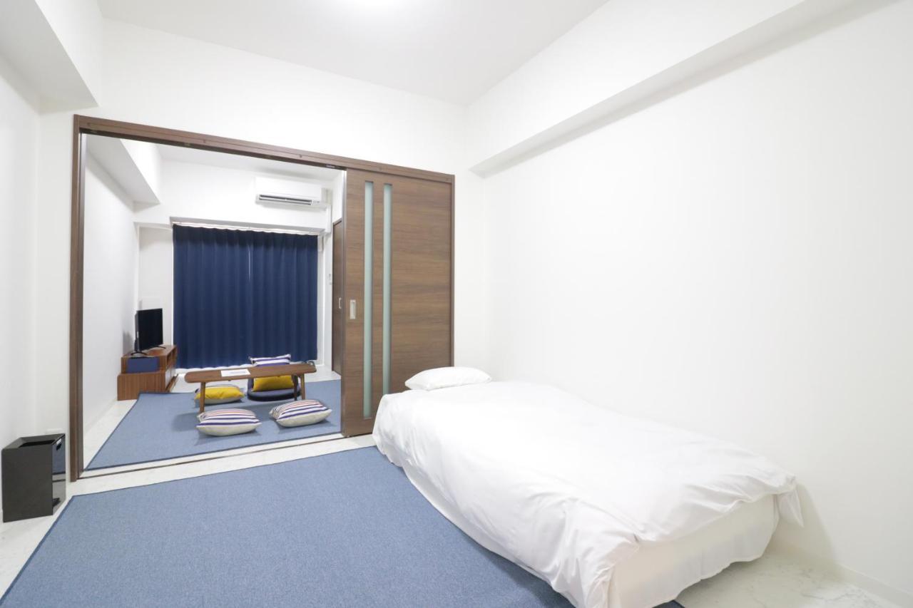 Hg Cozy Hotel No 51 天満橋駅前 Osaka Exterior photo