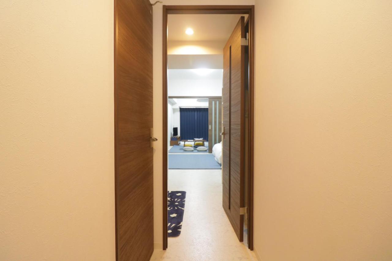 Hg Cozy Hotel No 51 天満橋駅前 Osaka Exterior photo
