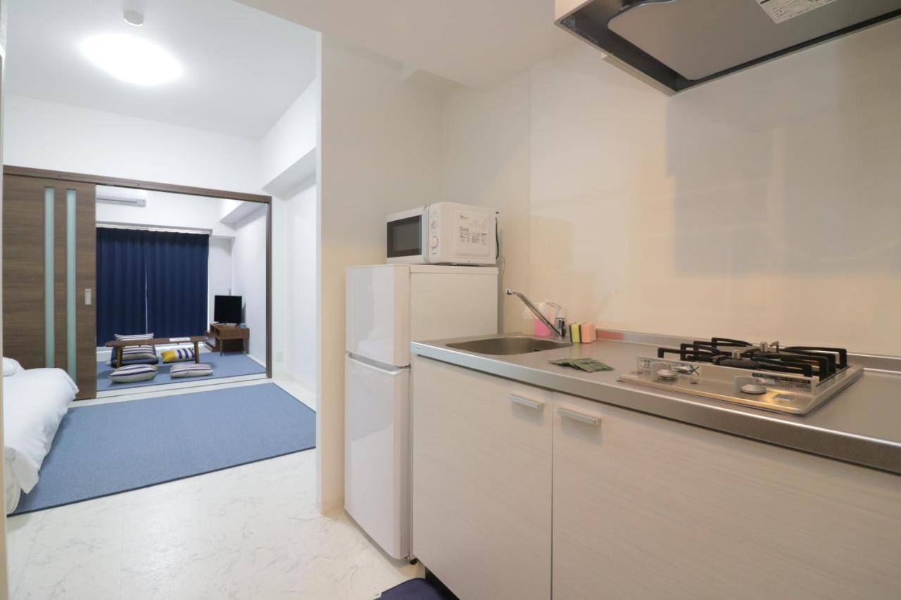 Hg Cozy Hotel No 51 天満橋駅前 Osaka Exterior photo