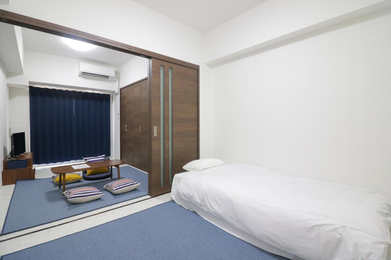 Hg Cozy Hotel No 51 天満橋駅前 Osaka Exterior photo
