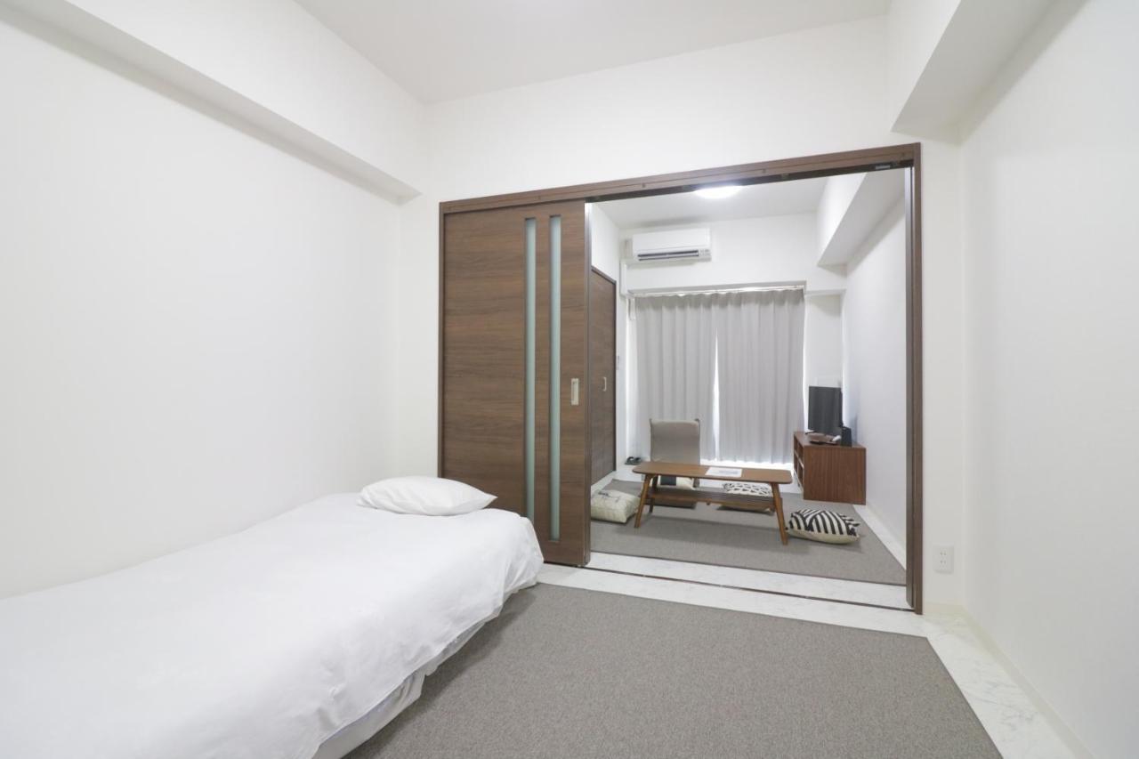 Hg Cozy Hotel No 51 天満橋駅前 Osaka Exterior photo