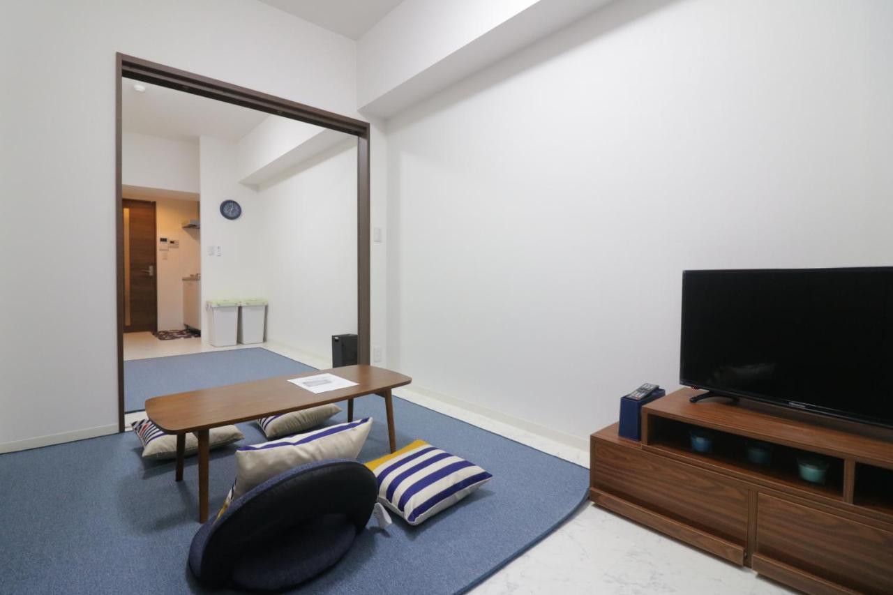 Hg Cozy Hotel No 51 天満橋駅前 Osaka Exterior photo