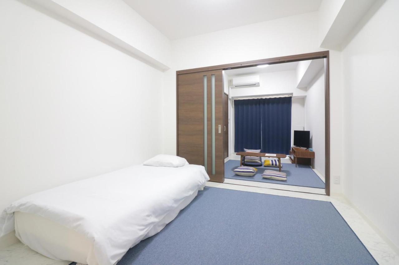 Hg Cozy Hotel No 51 天満橋駅前 Osaka Exterior photo