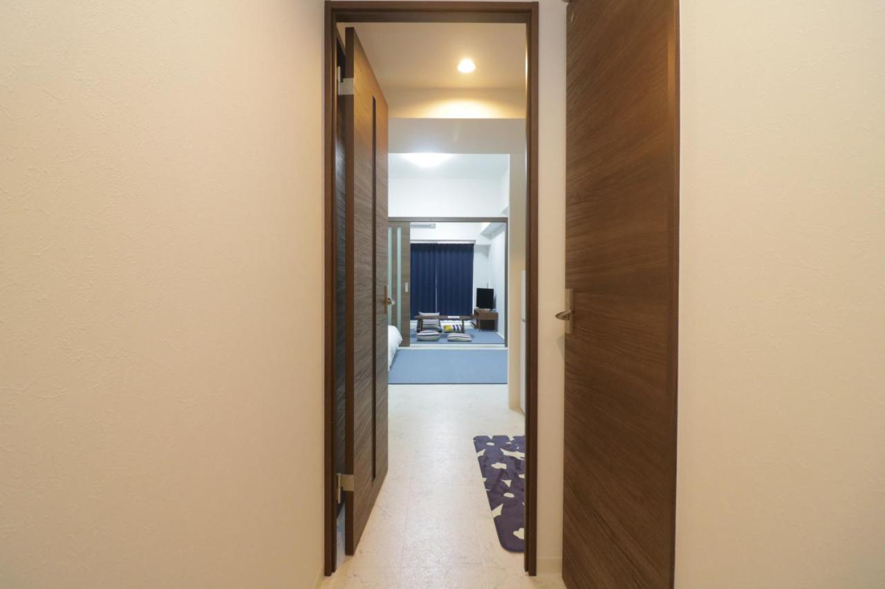 Hg Cozy Hotel No 51 天満橋駅前 Osaka Exterior photo