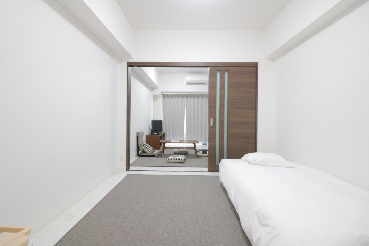 Hg Cozy Hotel No 51 天満橋駅前 Osaka Exterior photo